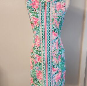 Lilly Pulitzer Courtney Dress Size 6